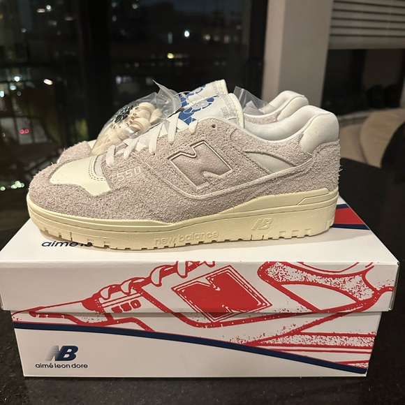 Aime León Dore X New Balance 550 - Size 11 (NWT) - Picture 2 of 8